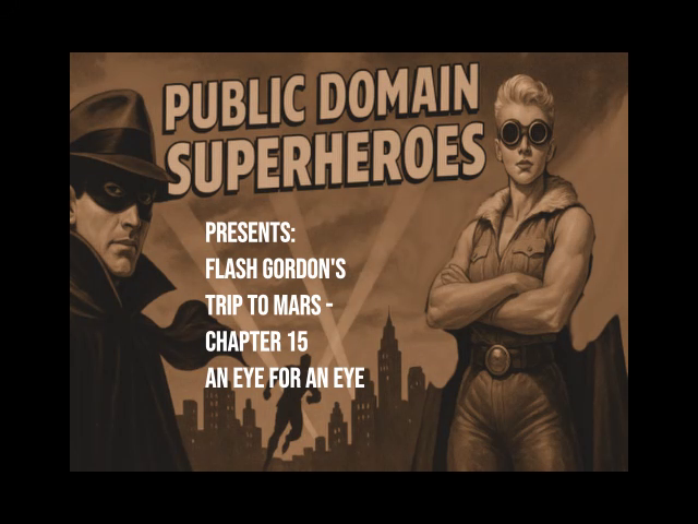 Flash Gordon Trip To Mars